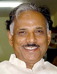 Kagodu Thimmappa to become Karnataka Assembly Speaker